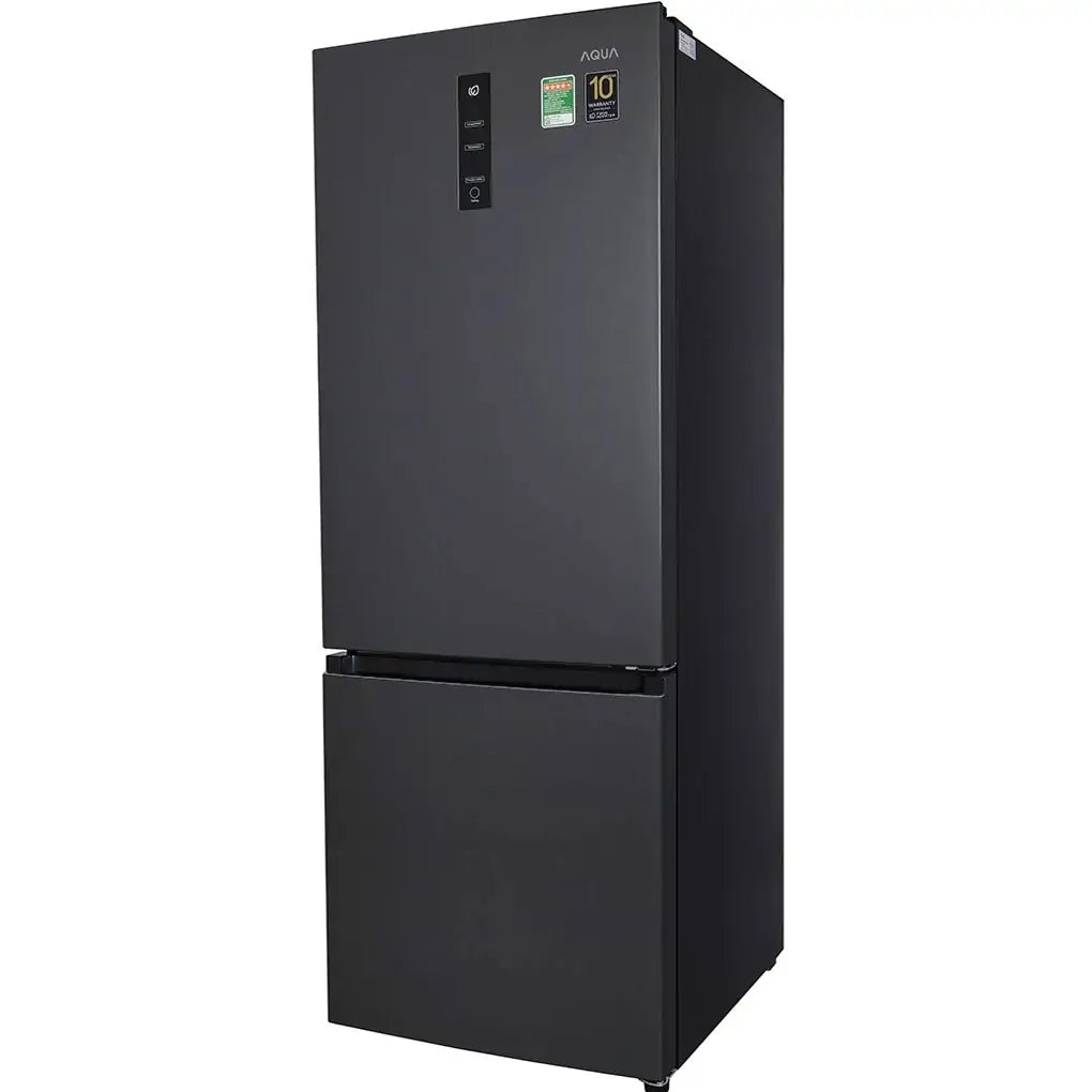 Tủ Lạnh Aqua Inverter 317 Lít AQR-B339MA (HB)