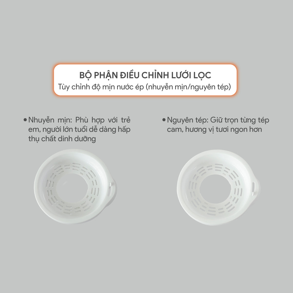 Máy Vắt Cam BlueStone CJB-1129 1 Lít 40W