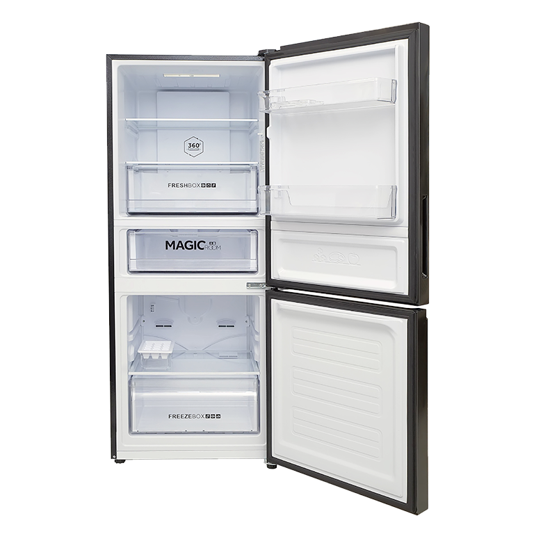 Tủ Lạnh Ngăn Đông Dưới AQR-B306MA(HB)