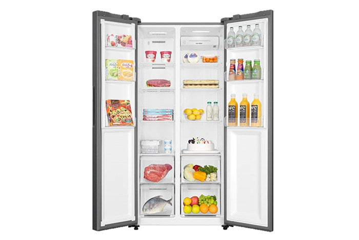Tủ lạnh Aqua AQR-S480XABL