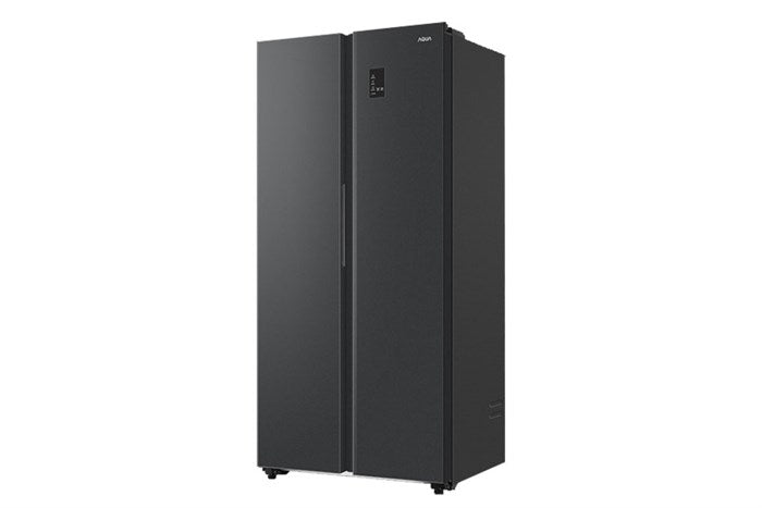 Tủ lạnh Aqua AQR-S480XABL