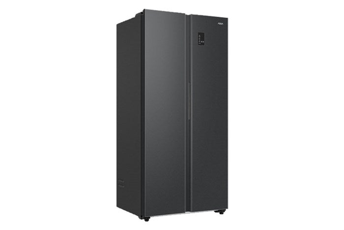 Tủ lạnh Aqua AQR-S480XABL