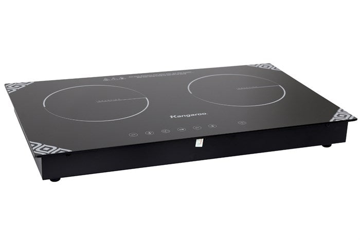 Bếp từ đôi Kangaroo KG498N