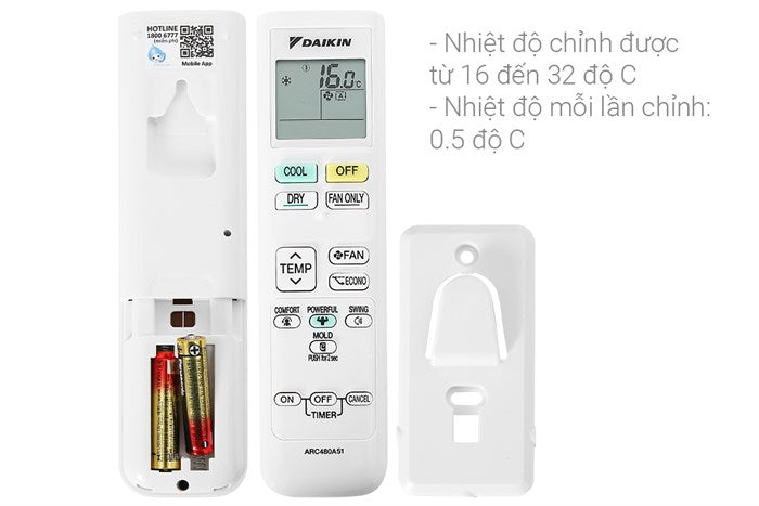 Máy lạnh Daikin FTKA35UAVMV/RKA35UAVMV