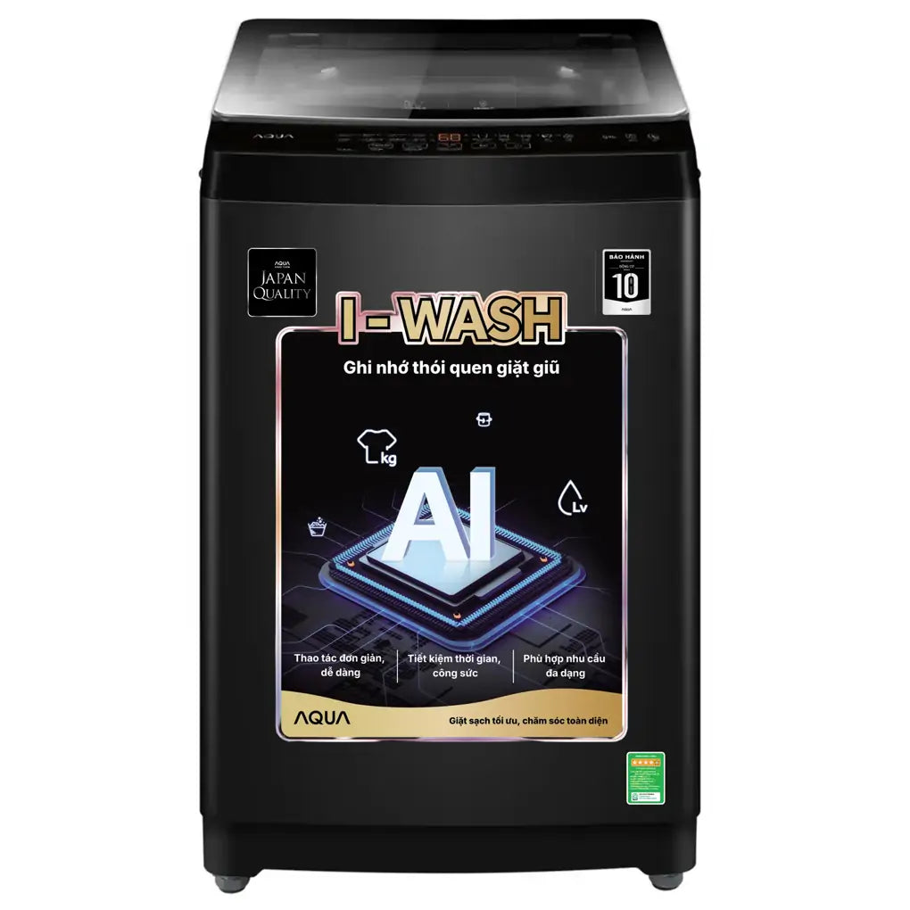 Máy giặt Aqua AWM9-316K(B)