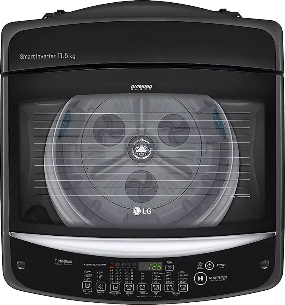 Máy giặt Hisense WTZQ8012UT