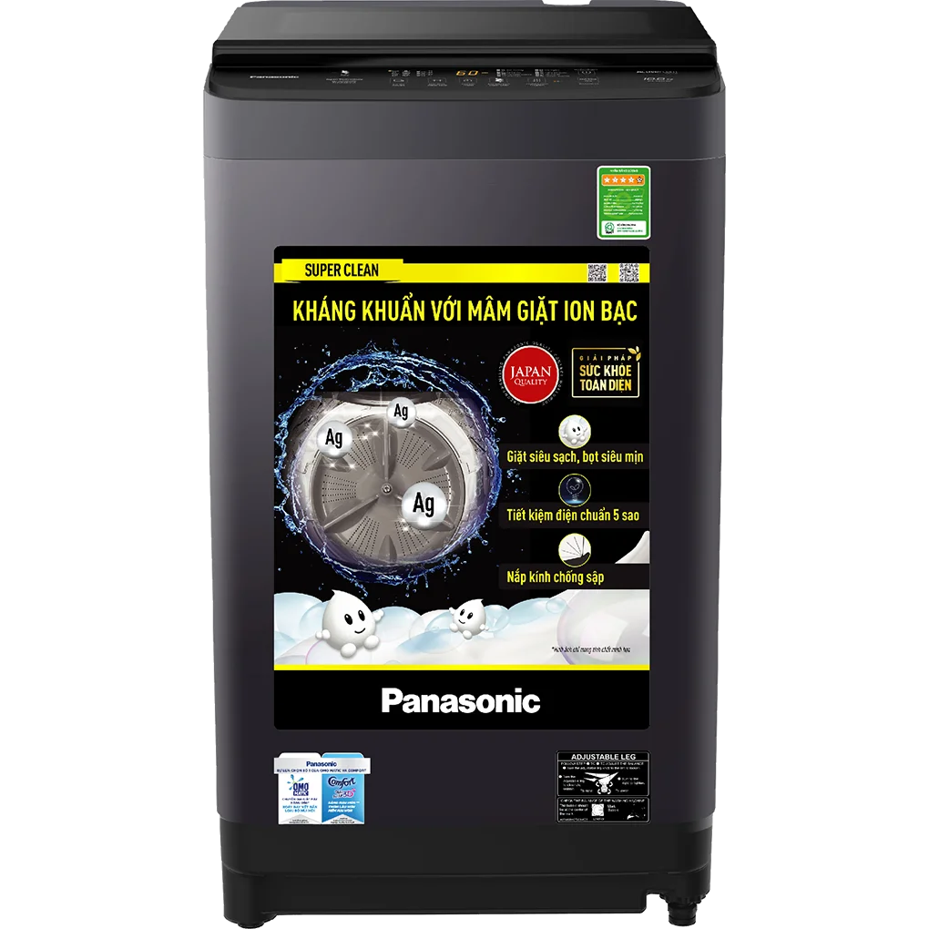 Máy giặt Panasonic NA-F90S10BRV