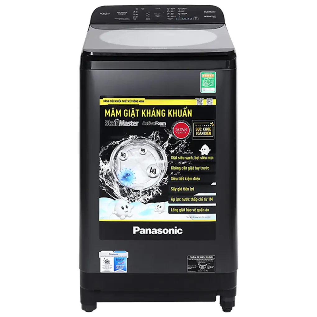 Máy giặt Panasonic NA-F100A9DRV