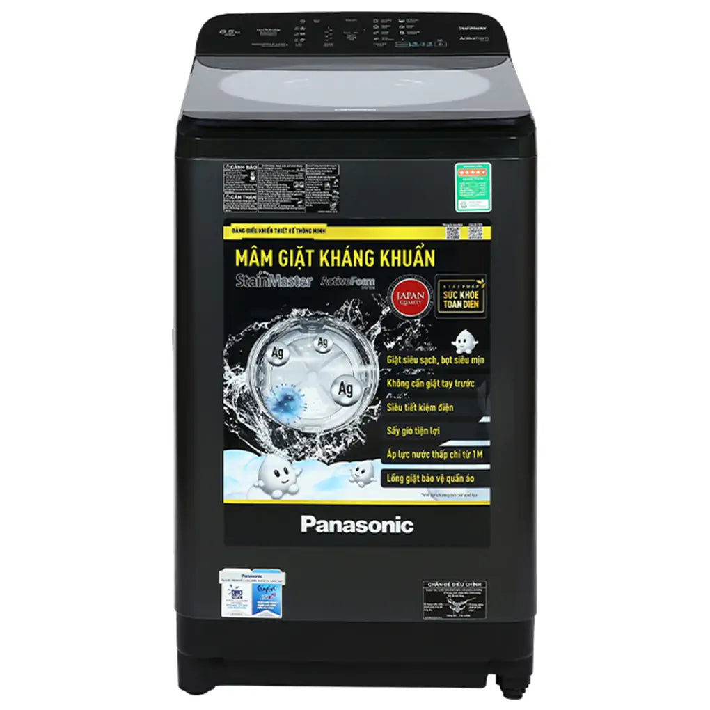 Máy giặt Panasonic NA-F85A9BRV