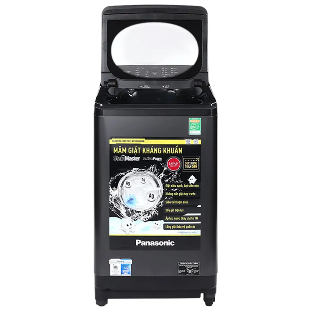 Máy giặt Panasonic NA-F100A9DRV