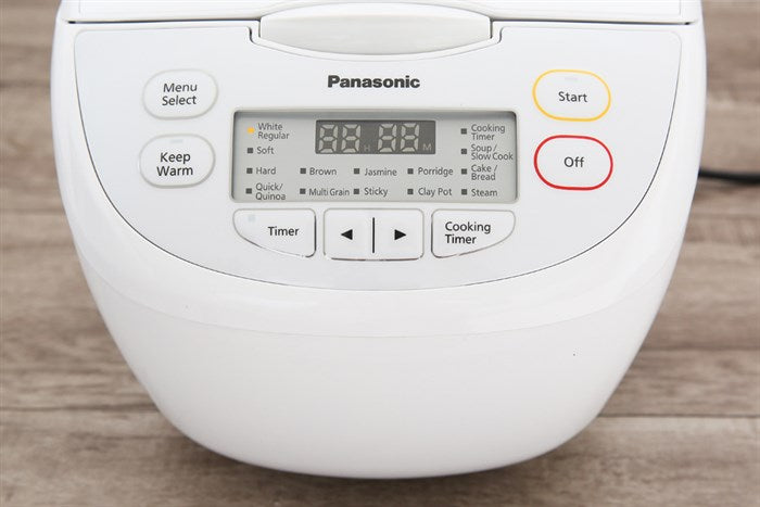 Nồi cơm điện PANASONIC SR-CL188WRA