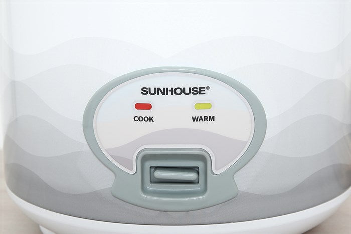 Nồi cơm điện SUNHOUSE SHD8602