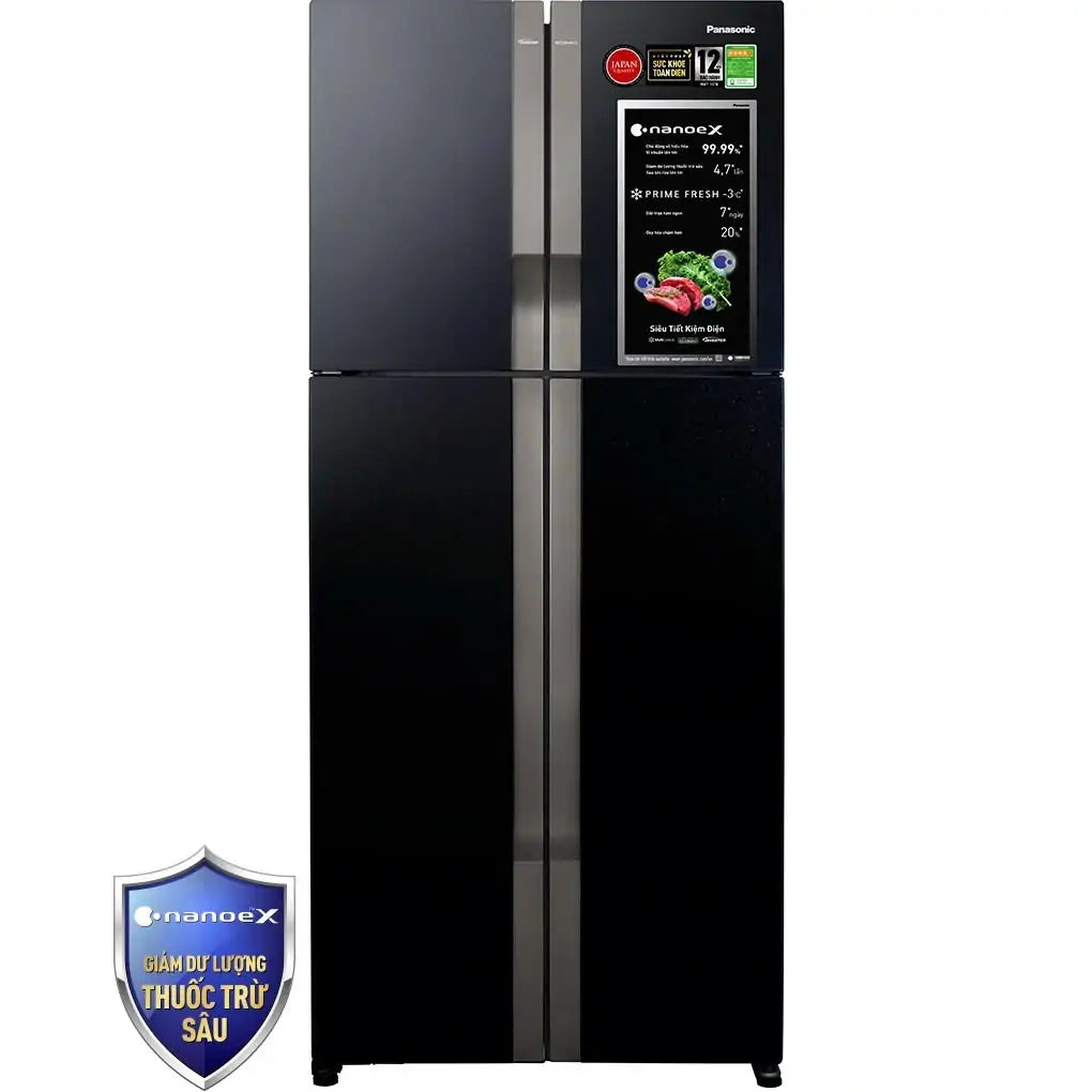 Tủ lạnh Panasonic NR-DZ601YGKV