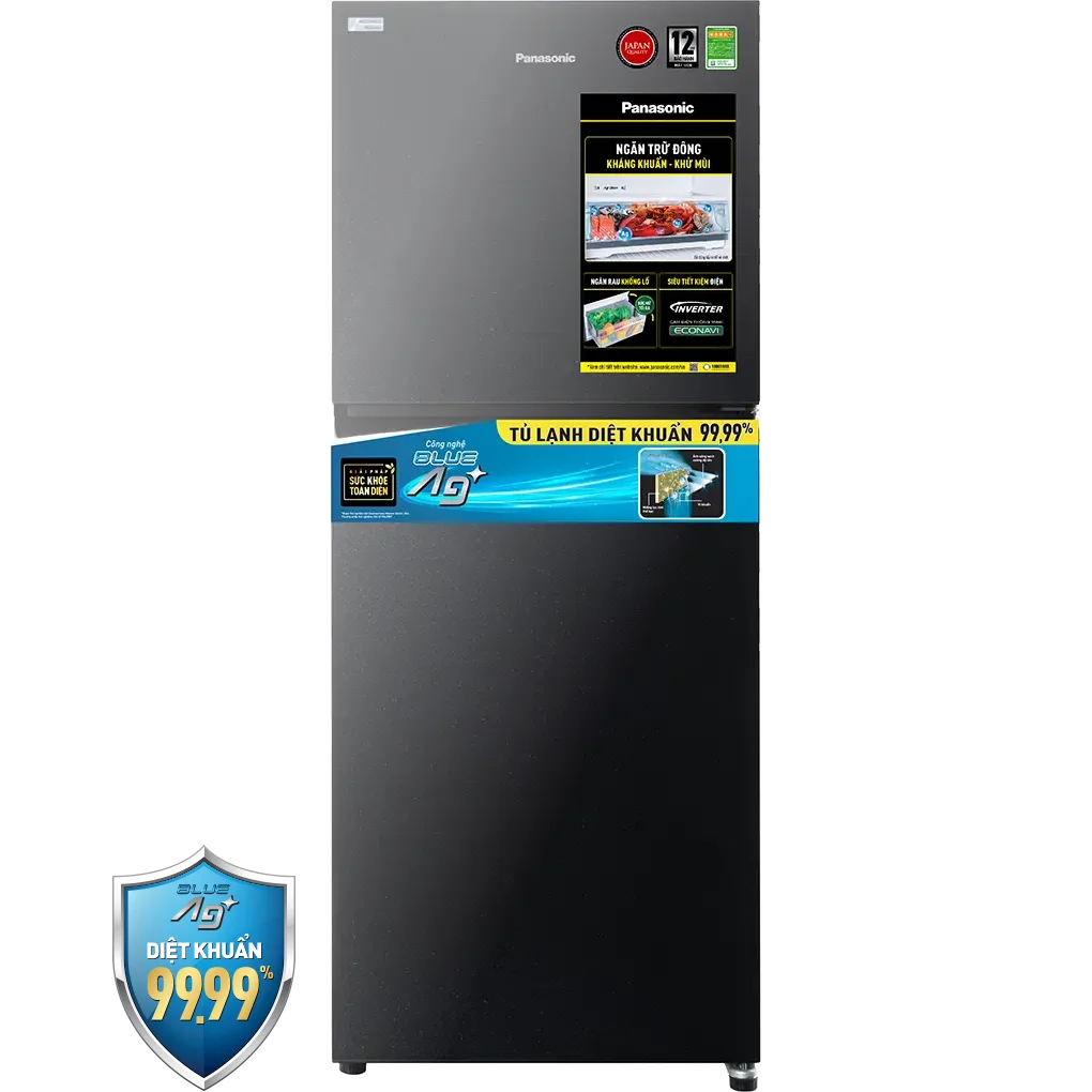 Tủ lạnh Panasonic NR-TV301VGMV
