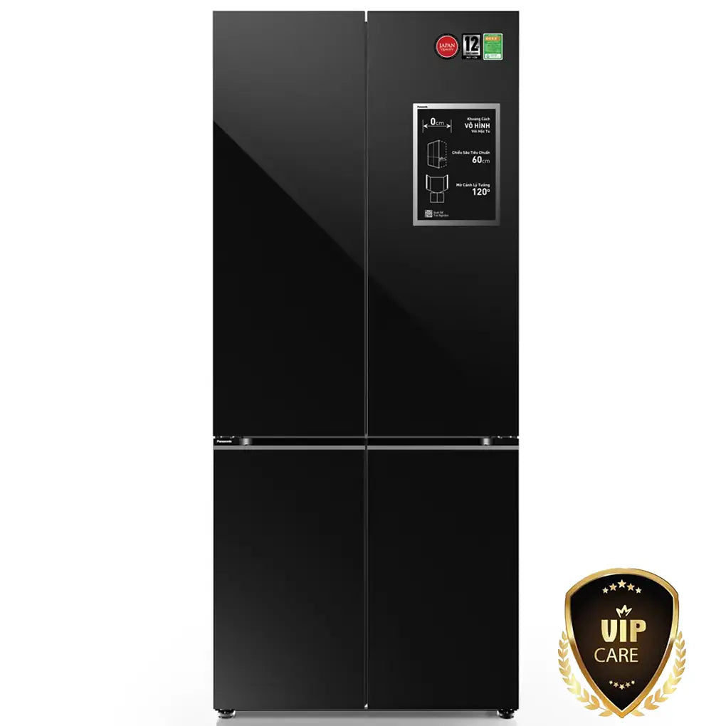 Tủ lạnh Panasonic NR-X561BK-VN