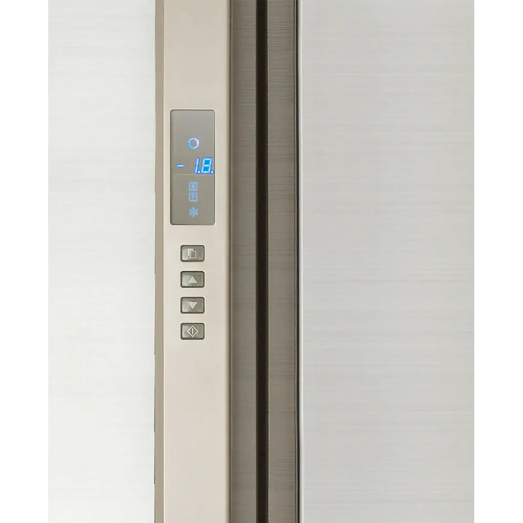 Tủ lạnh Sharp SJ-FX630V-BE (BL)