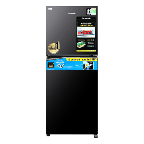 Tủ lạnh Panasonic Inverter 268 lít NR-TV301VGMV Mới 2021