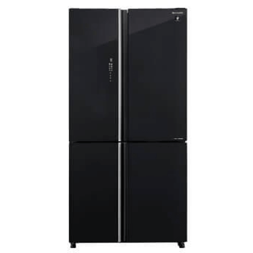 Tủ lạnh Sharp Inverter 525 lít SJ-FXP600VG-BK Mới 2021