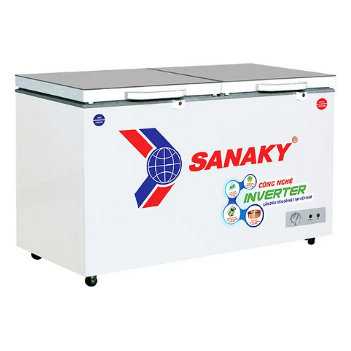 Tủ đông Inverter Sanaky 260 lít VH-3699W4K